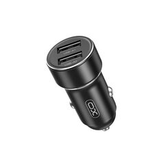 XO CC53 Automasinas ladetajs 2xUSB 12W