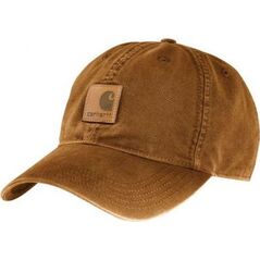 Carhartt Czapka Carhartt Odessa Cap brown