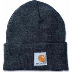 Carhartt Czapka Carhartt Acrylic Beanie Coal