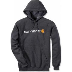 Carhartt Bluza Carhartt Signature Logo Midweight Carbon