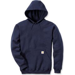 Carhartt Bluza Carhartt Midweight Hooded Sweatshirt Navy