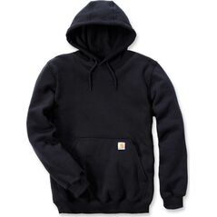 Carhartt Bluza Carhartt Midweight Hooded Sweatshirt Black