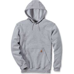 Carhartt Bluza Carhartt Midweight Hooded Sweatshirt Grey