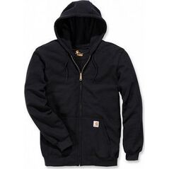 Carhartt Bluza Midweight Hooded ZIP Black