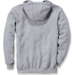 Carhartt Bluza Carhartt Midweight Hooded ZIP Grey