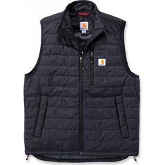 Carhartt Kamizelka Carhartt Gilliam Vest Black