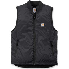 Carhartt Kamizelka Carhartt Shop Vest Black