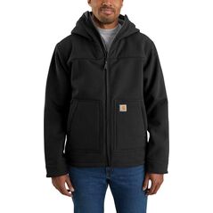 Kurtka męska Carhartt Kurtka Carhartt Super Dux Active Jacket Black