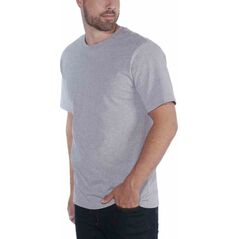 Carhartt Koszulka Carhartt Workwear Solid T-Shirt Grey