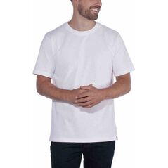 Carhartt Koszulka Carhartt Workwear Solid T-Shirt White