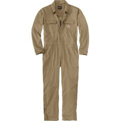 Carhartt Kombinezon Carhartt Rugged Flex Canvas Dark Khaki