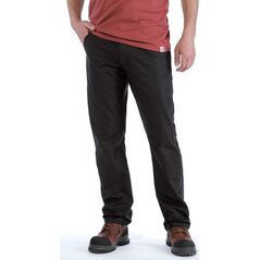 Carhartt Spodnie Carhartt Rugged Stretch Canvas Pant Black