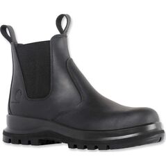 Carhartt Buty Carhartt Carter Chelsea Boot S3 Black