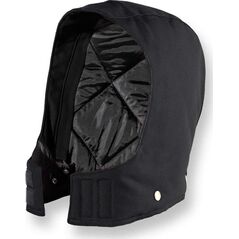 Carhartt Kaptur Carhartt Firm Duck Hood Black