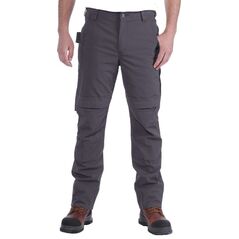Carhartt Spodnie Carhartt Full Swing Steel Shadow
