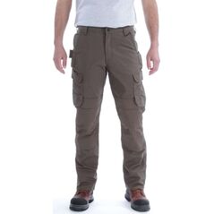 Carhartt Spodnie Carhartt Full Swing Steel Cargo Tarmac