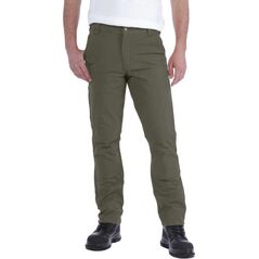 Carhartt Spodnie Carhartt Stretch Duck Double Front Tarmac