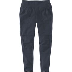 Carhartt Legginsy Carhartt Force Midweight Legging Navy