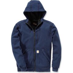 Carhartt Bluza Carhartt Wind Fighter Sweatshirt Navy