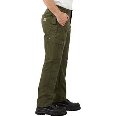 Carhartt Spodnie Ocieplane Carhartt Rugged Ripstop Basil