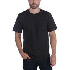 Carhartt Koszulka Carhartt Workwear Solid T-Shirt Black
