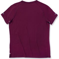 Carhartt Koszulka Carhartt LWD BORDEAUX