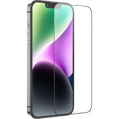 Hoco HOCO szkło hartowane HD 5D Guardian shield (SET 10in1) - do iPhone 13 / 13 Pro / 14 czarny (G14)