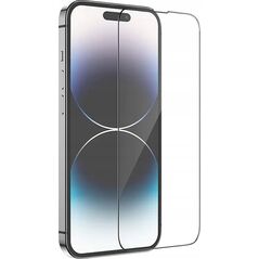 Hoco HOCO szkło hartowane HD 5D Guardian shield (SET 10in1) - do iPhone 14 Pro Max czarny (G14)
