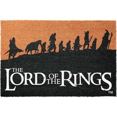 The Lord of the Rings - Wycieraczka (40 x 60 cm)