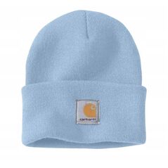 Czapka Carhartt Acrylic Beanie Fog Blue