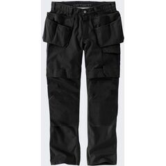 Spodnie Robocze Carhartt RipStop Cargo Black