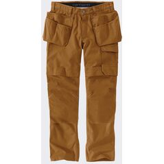 Spodnie Robocze Carhartt RipStop Cargo Brown
