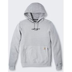 Bluza Carhartt Force Lightweight Logo Asphalt