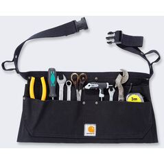 Pas Narzędziowy Carhartt Firm Duck Black