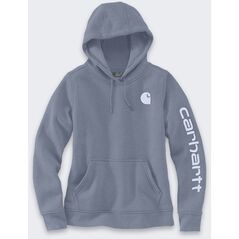 Bluza Carhartt Midweight LS Graphic Wisteria