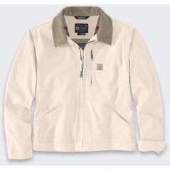 Damska Kurtka Carhartt Detroit Canvas Natural
