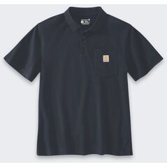 Koszulka Carhartt Loose Polo Navy