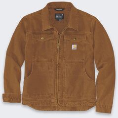 Kurtka Carhartt Rugged Flex Duck Berwick Brown