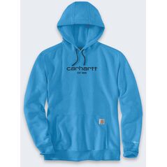 Bluza Carhartt Force Light Logo Engineer Blue
