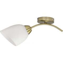 Kinkiet Activejet Kinkiet Activejet AJE-BENITA 1P E27 1x40W Patyna