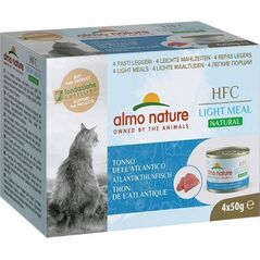 Almo Nature ALMO NATURE HFC Natural Light tuńczyk atlantycki 4x50g
