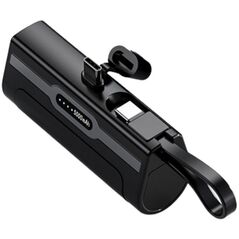Powerbank 5000mAh z wbudowanymi złączami USBC, EP50