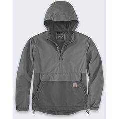 Kurtka Carhartt Anorak Rain Defender Light Gravel