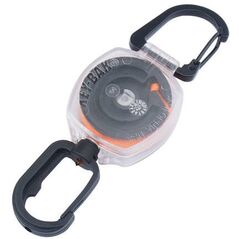Key-Bak - Retraktor Key-Connect Clear - 24"