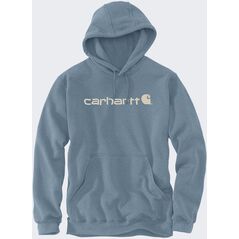 Bluza Carhartt Midweight Logo ThunderCloud