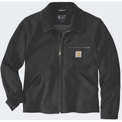 Kurtka Carhartt Rugged Flex Duck Detroit Black