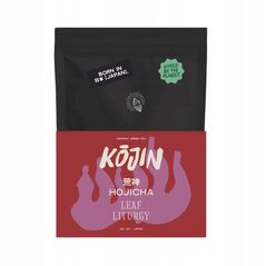 HERBATA MIESIĄCA: Leaf Liturgy - Kojin Hojicha - Herbata sypana 50g