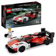 Lego Speed ​​Champions Porsche 963 (76916) (LGO76916) έως 12 άτοκες Δόσεις