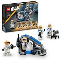 Lego Star Wars Ahsoka's Clone Trooper Of The 332Nd Company - Battle Pack (75359) (LGO75359) έως 12 άτοκες Δόσεις