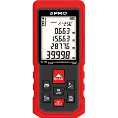 Dalmierz laserowy PRO DALMIERZ LASEROWY DL-60X
